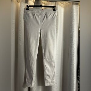 Spanx White jeans